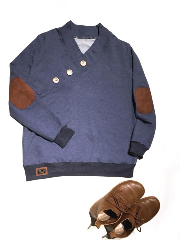 Rockin Roller strl XXXS-XXXXL PDF-mönster