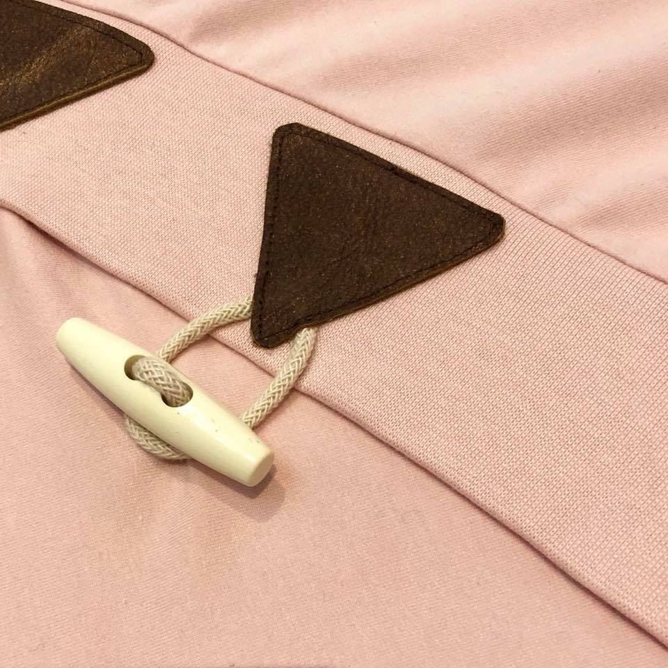 Rockin Roller strl XXXS-XXXXL Pappersmönster