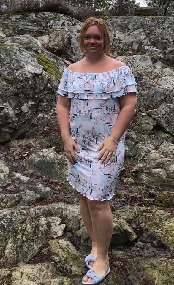 Carmencita Bonita Strl 34-56 Pappersmönster