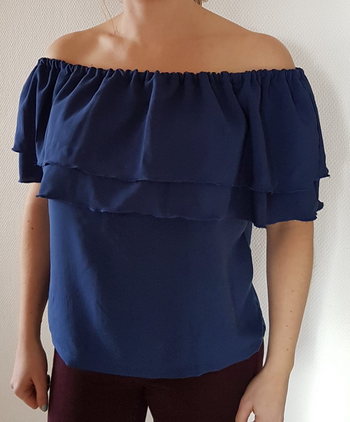 Carmencita Bonita Strl 34-56 Pappersmönster