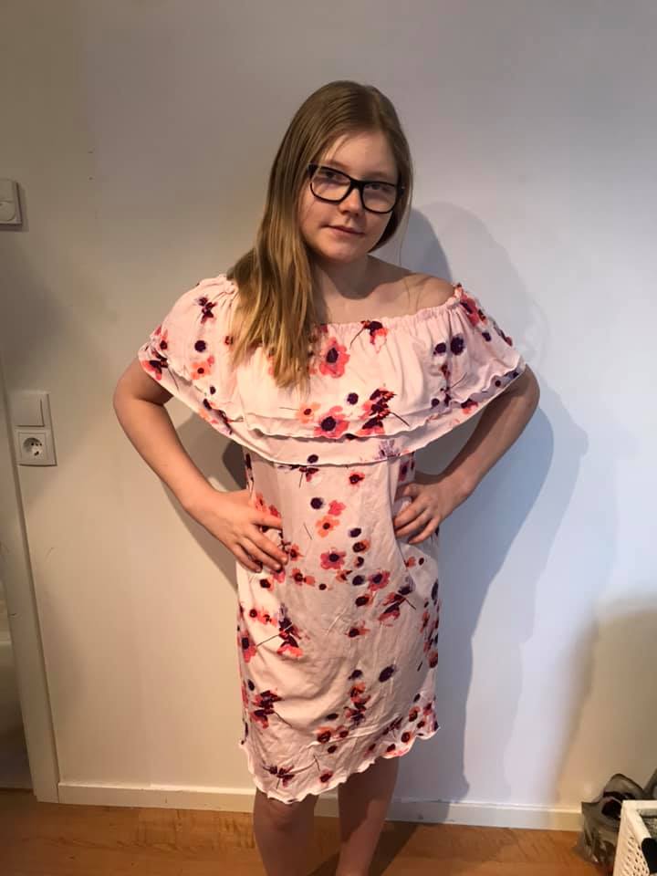 Carmencita Bonita Strl 34-56 Pappersmönster