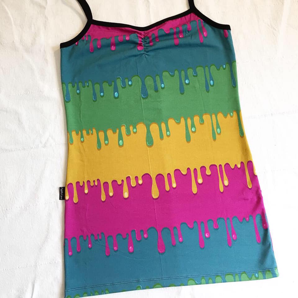 Second Skin Strl 2XS-4XL PDF-mönster