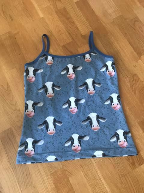Second Skin Strl 2XS-4XL PDF-mönster