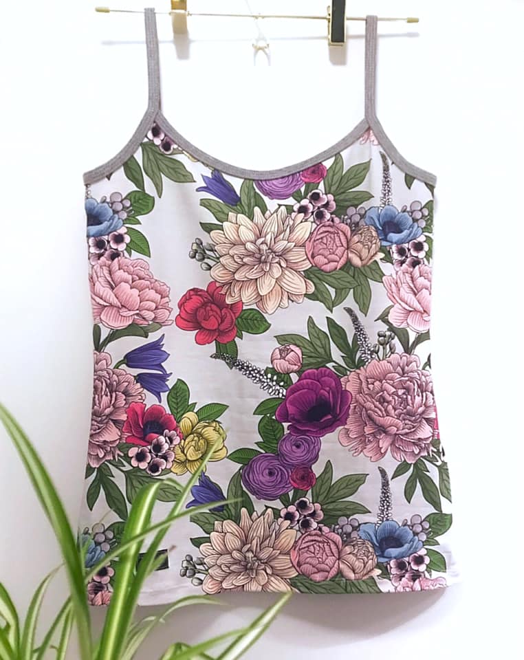 Second Skin Strl 2XS-4XL PDF-mönster