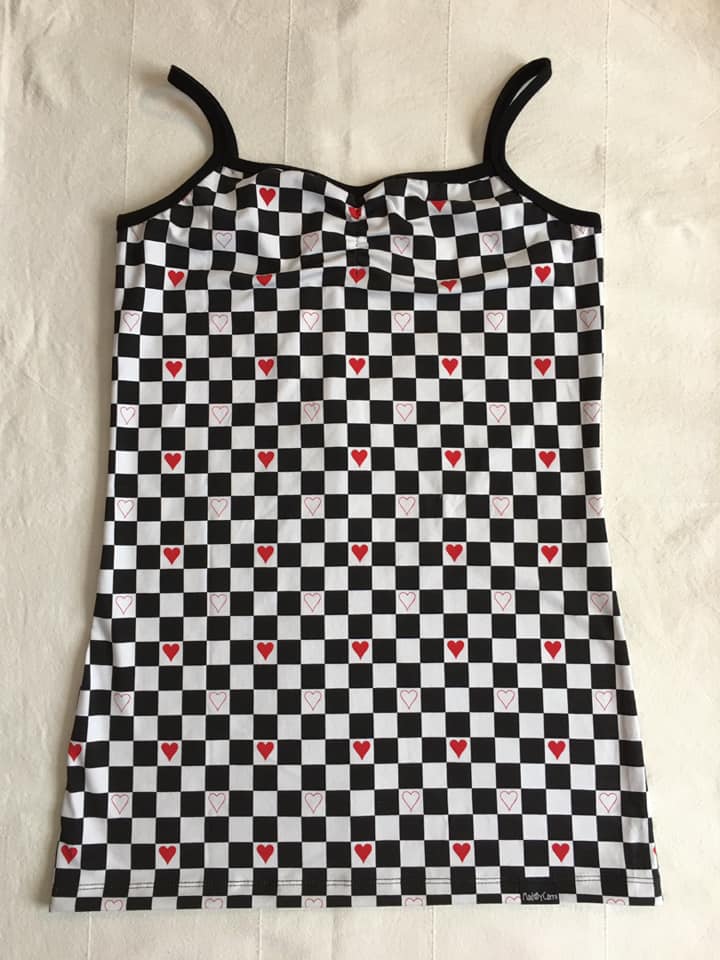 Second Skin Strl 2XS-4XL PDF-mönster
