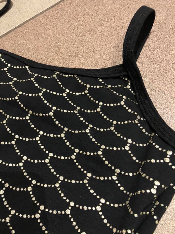 Second Skin Strl 2XS-4XL PDF-mönster