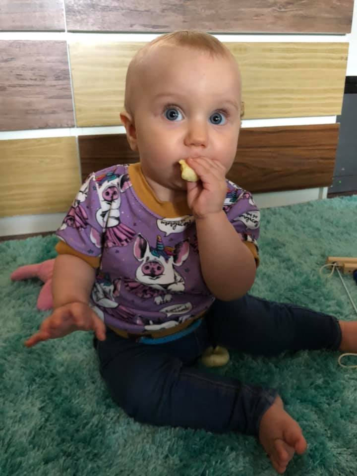 Sunshine Shirt Strl 62-170 PDF-mönster