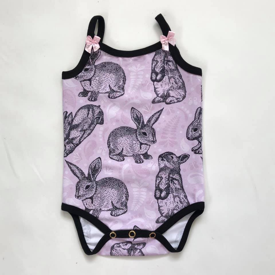 Second Skin Kids Strl 56-164 PDF-mönster