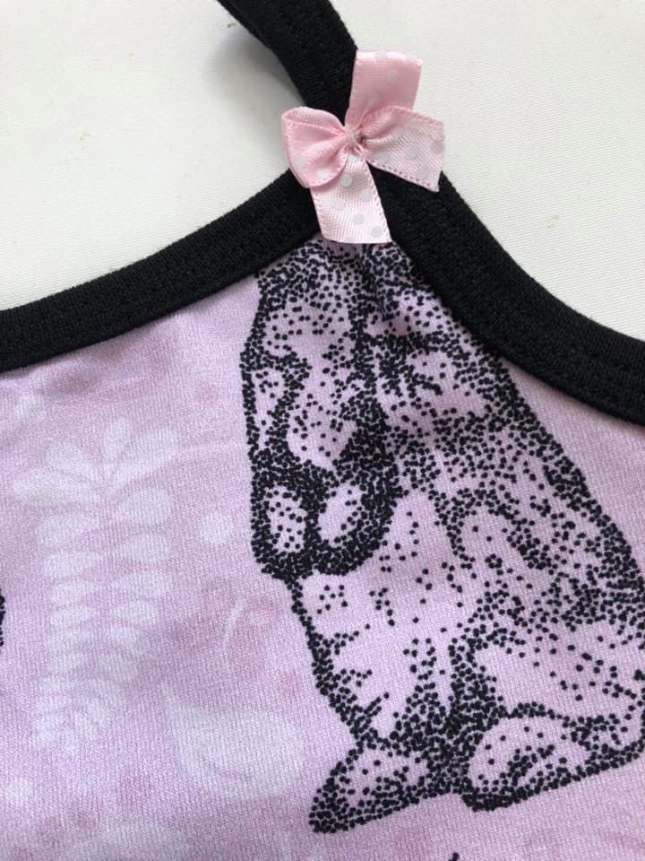 Second Skin Kids Strl 56-164 PDF-mönster