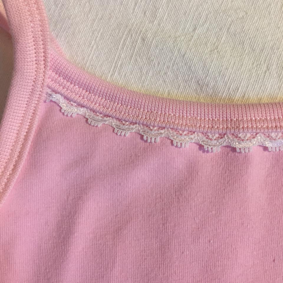 Second Skin Kids Strl 56-164 PDF-mönster