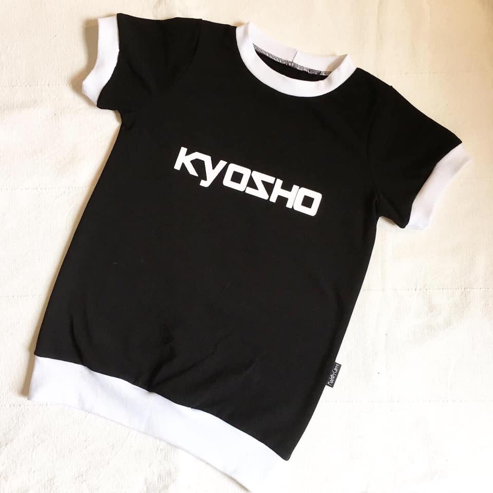 Sunshine Shirt Strl 62-170 PDF-mönster