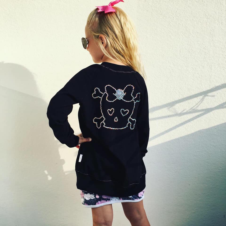 That BaumwULLE Cardigan Strl 56-170 Pappersmönster