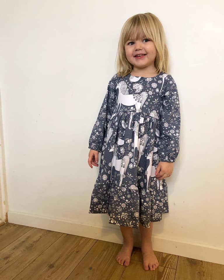 Oh Jolly Strl 62-170 PDF-mönster