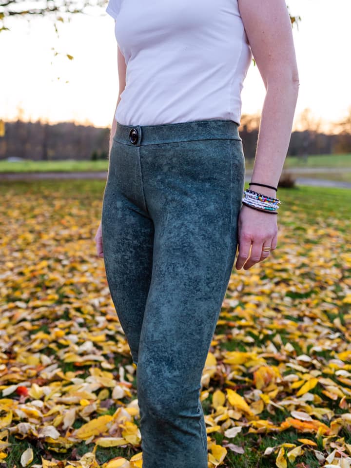 I Rock Jeggings Strl 34-56 PDF-mönster