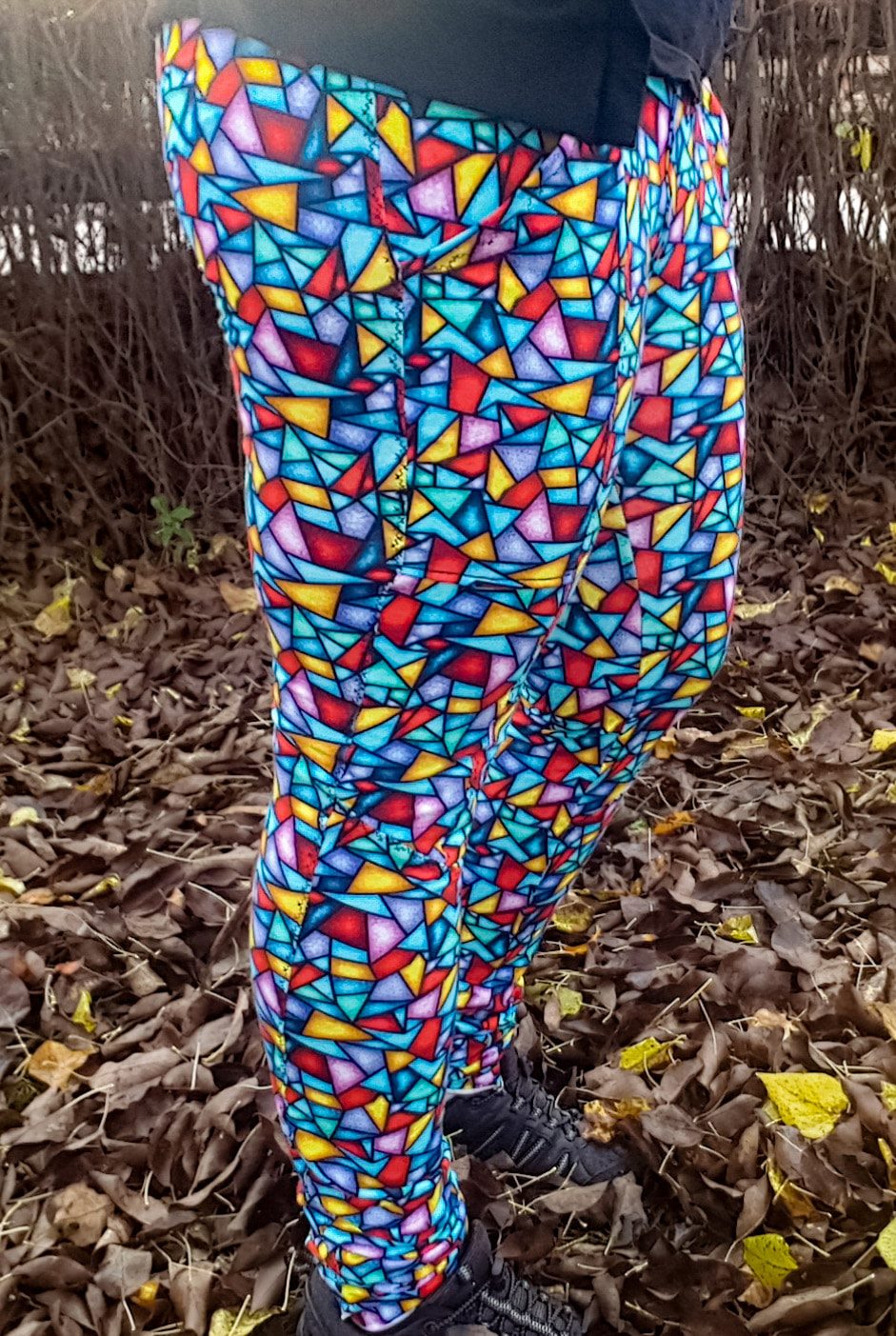 I Rock Jeggings Strl 34-56 PDF-mönster