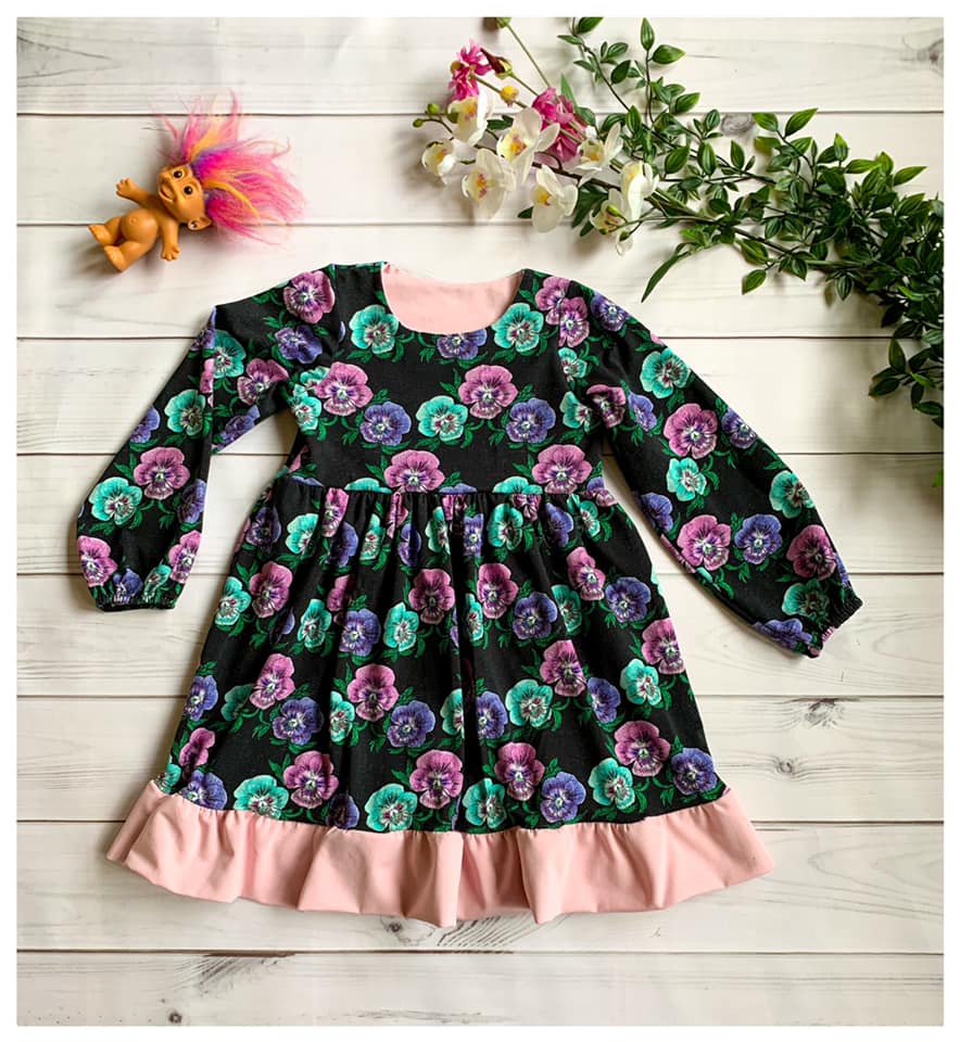 Oh Jolly Strl 62-170 PDF-mönster