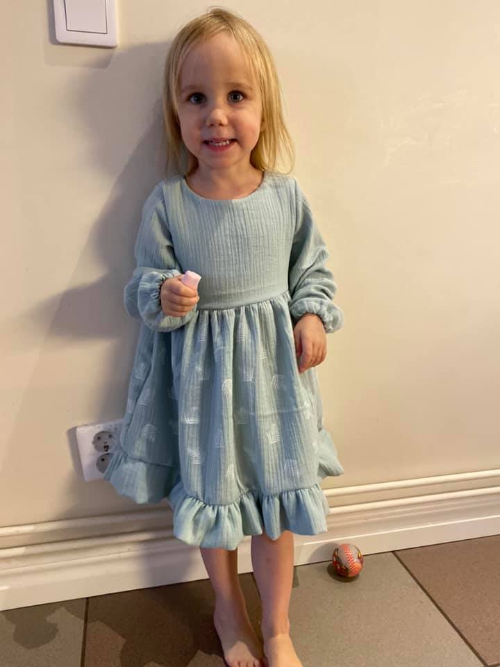 Oh Jolly Strl 62-170 PDF-mönster