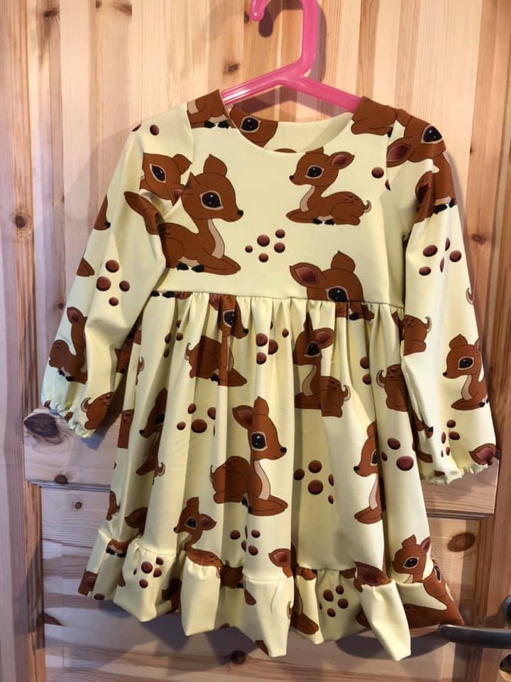 Oh Jolly Strl 62-170 PDF-mönster