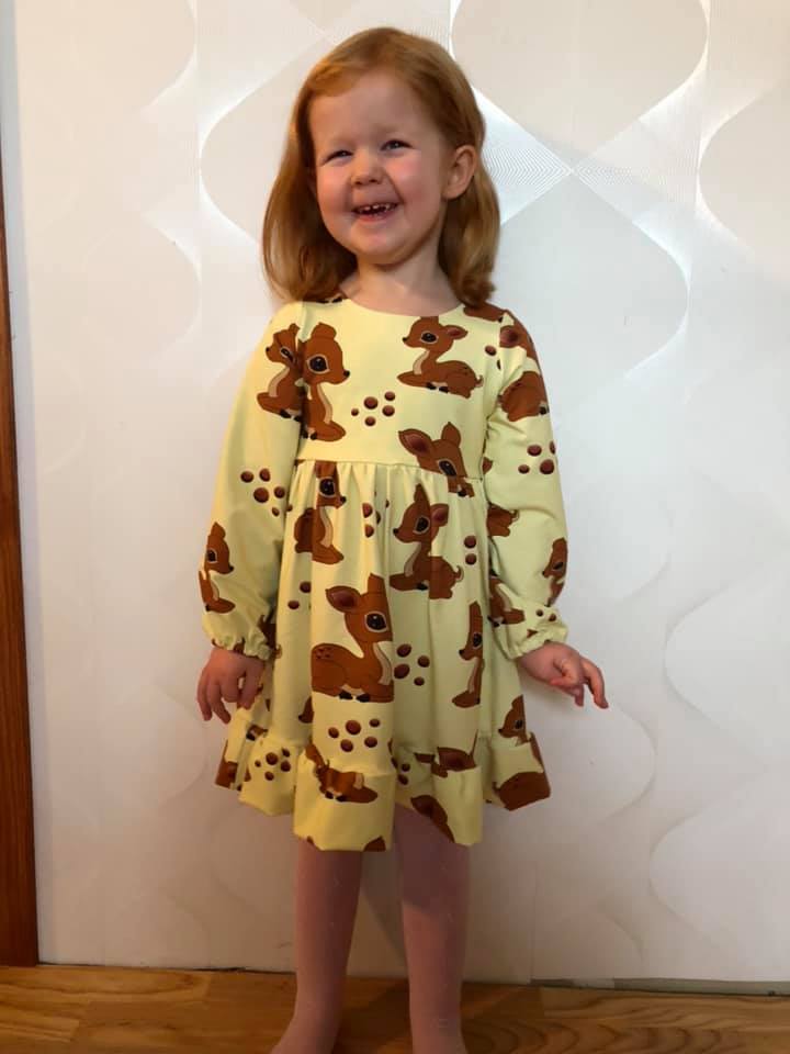 Oh Jolly Strl 62-170 PDF-mönster