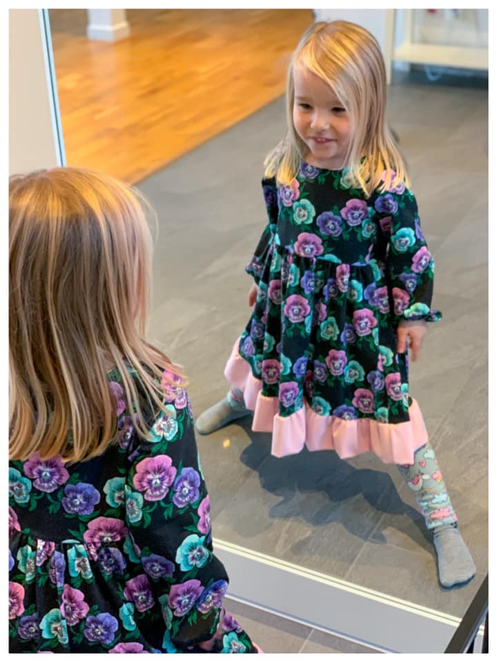 Oh Jolly Strl 62-170 PDF-mönster