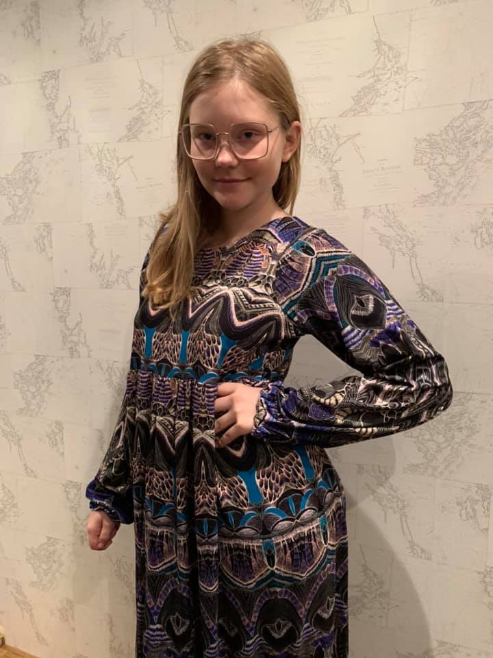 Oh Jolly Strl 62-170 PDF-mönster