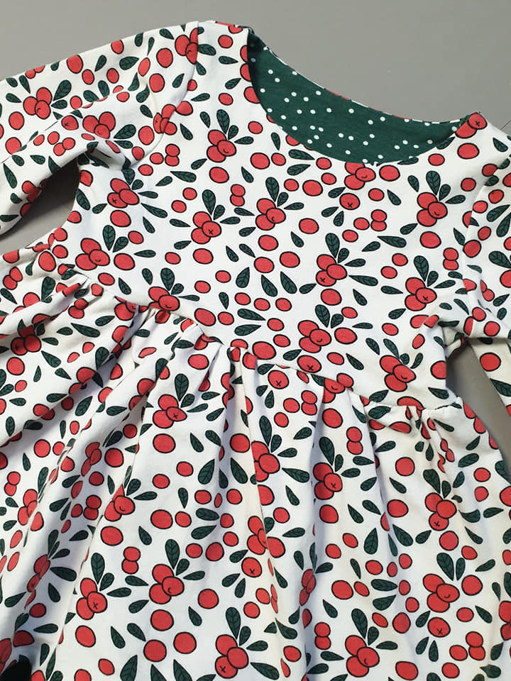 Oh Jolly Strl 62-170 PDF-mönster