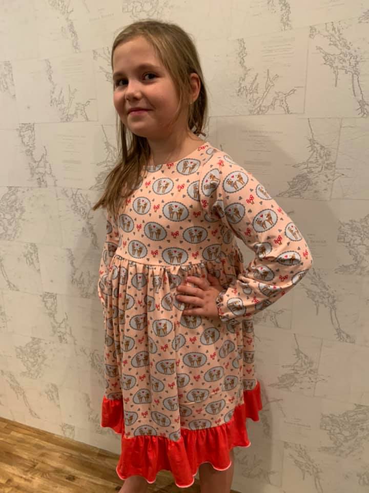 Oh Jolly Strl 62-170 PDF-mönster