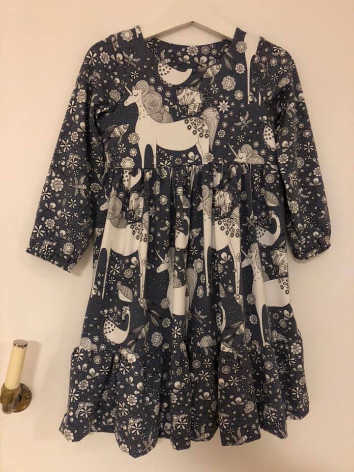 Oh Jolly Strl 62-170 PDF-mönster