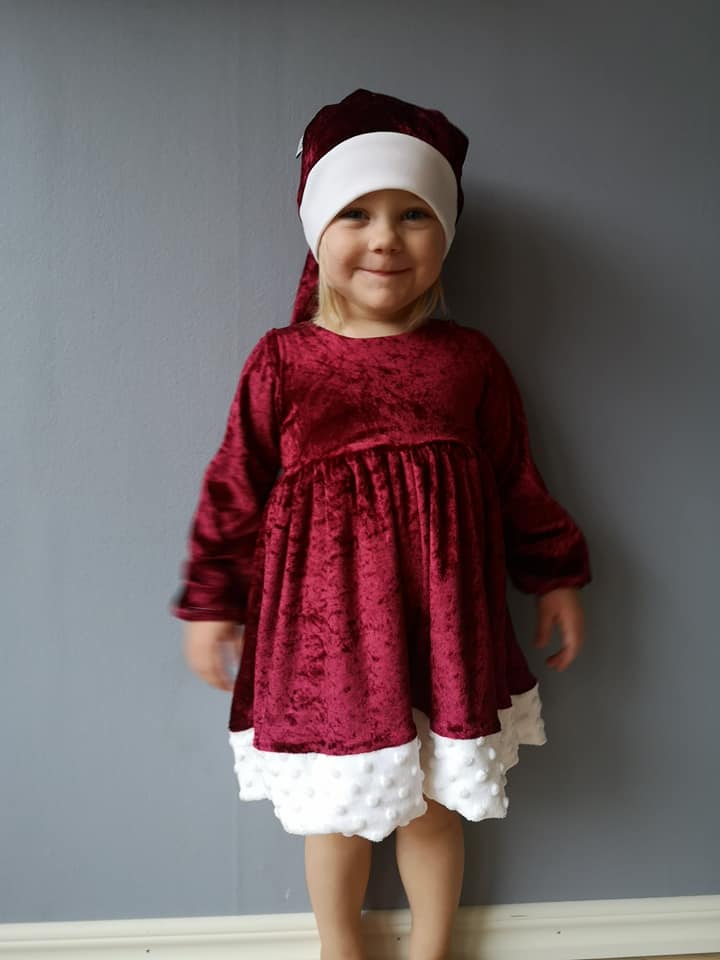 Oh Jolly Strl 62-170 PDF-mönster