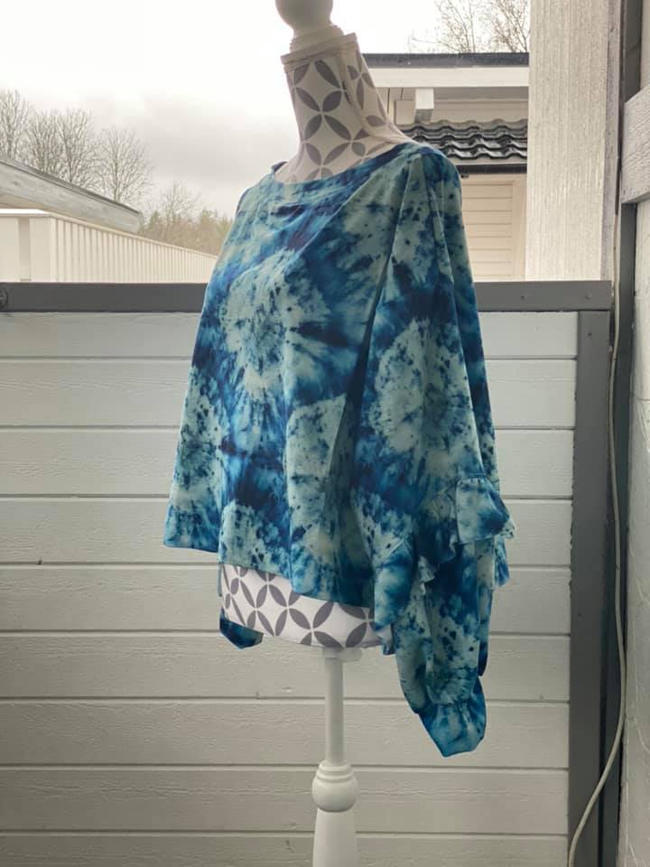 Midlife Crisis Strl 34-56 Pappersmönster