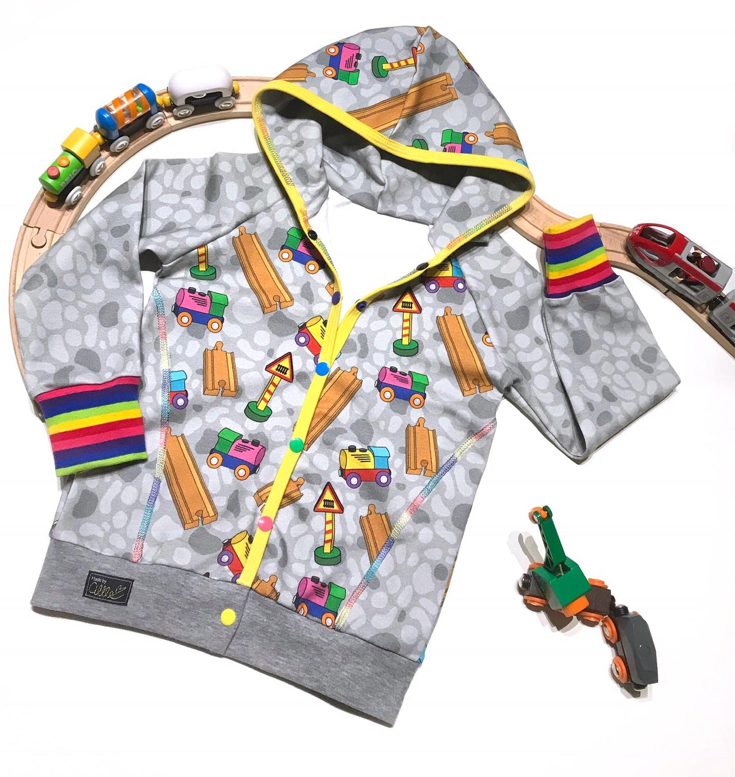 Tut-Tut Stone BG Trikå/Jersey