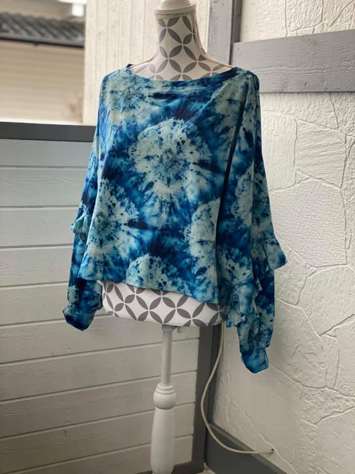 Midlife Crisis Strl 34-56 PDF-mönster