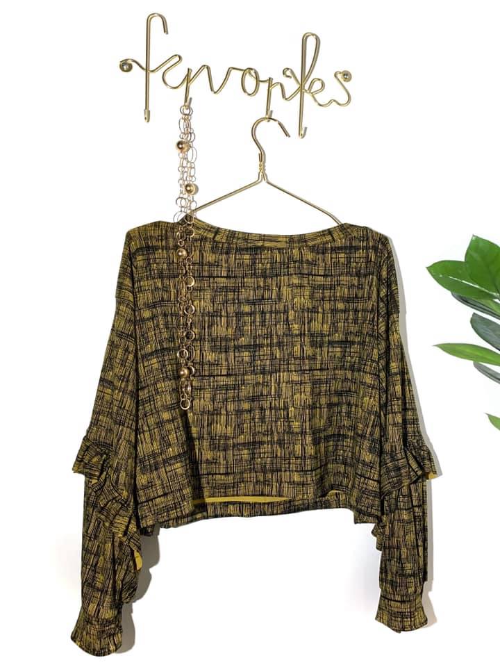 Midlife Crisis Strl 34-56 PDF-mönster