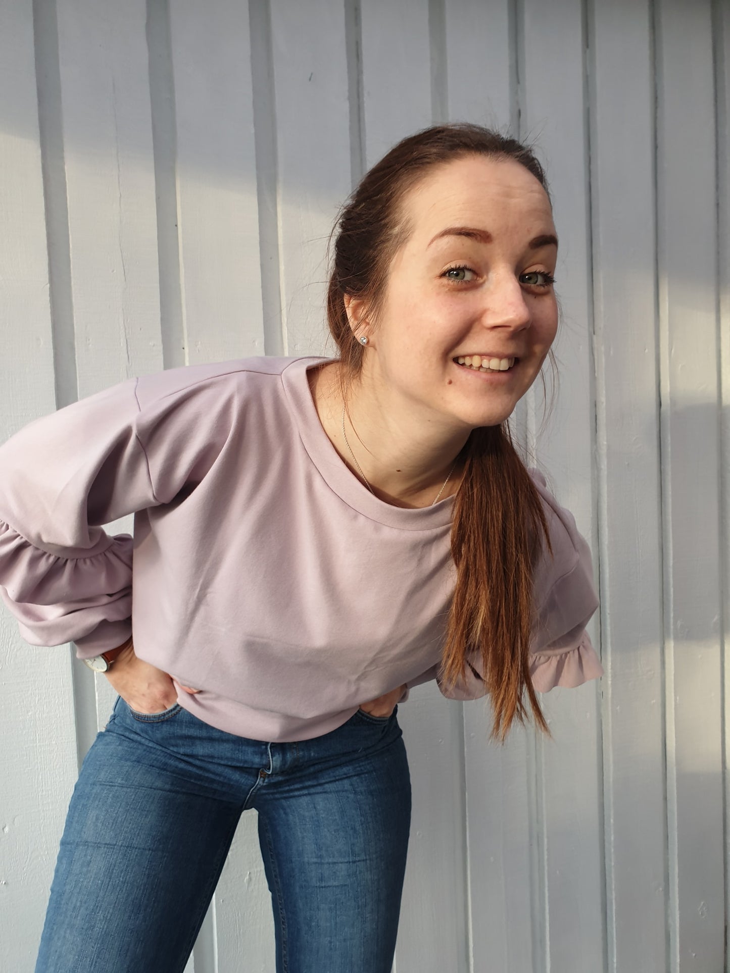 Midlife Crisis Strl 34-56 PDF-mönster