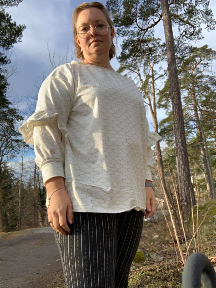 Midlife Crisis Strl 34-56 Pappersmönster