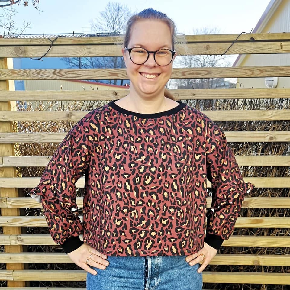 Midlife Crisis Strl 34-56 PDF-mönster