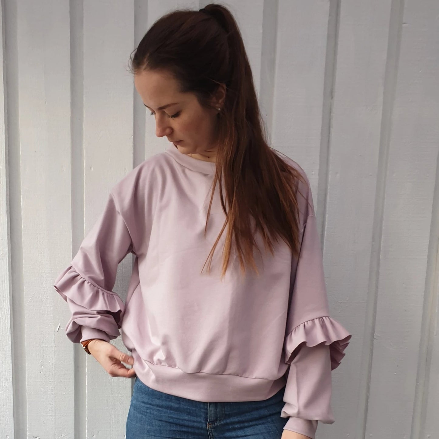 Midlife Crisis Strl 34-56 PDF-mönster