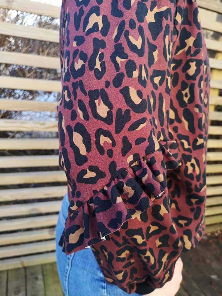 Midlife Crisis Strl 34-56 Pappersmönster