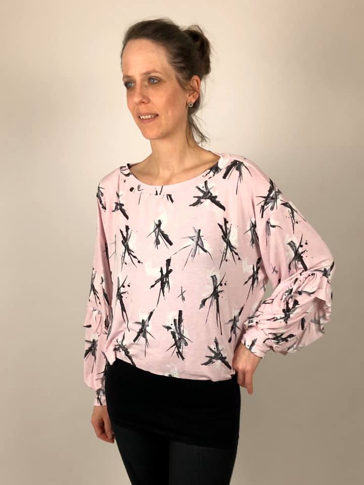 Midlife Crisis Strl 34-56 PDF-mönster