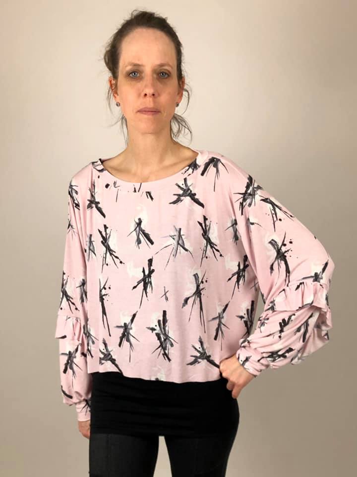 Midlife Crisis Strl 34-56 PDF-mönster