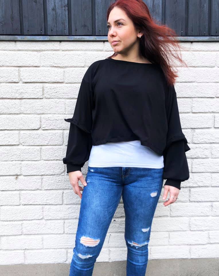 Midlife Crisis Strl 34-56 PDF-mönster