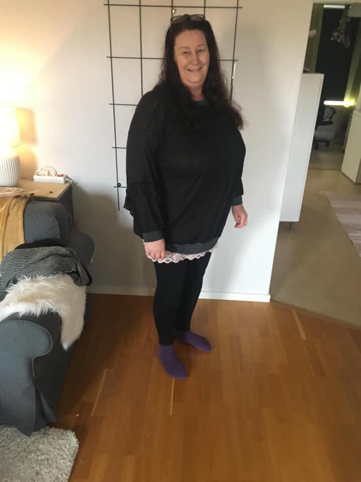 Midlife Crisis Strl 34-56 Pappersmönster