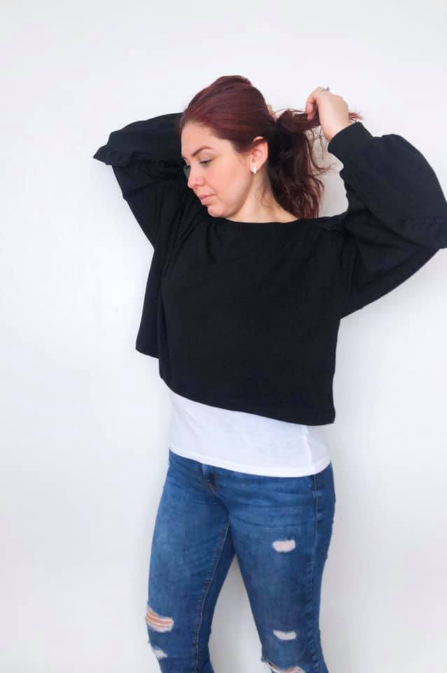 Midlife Crisis Strl 34-56 PDF-mönster