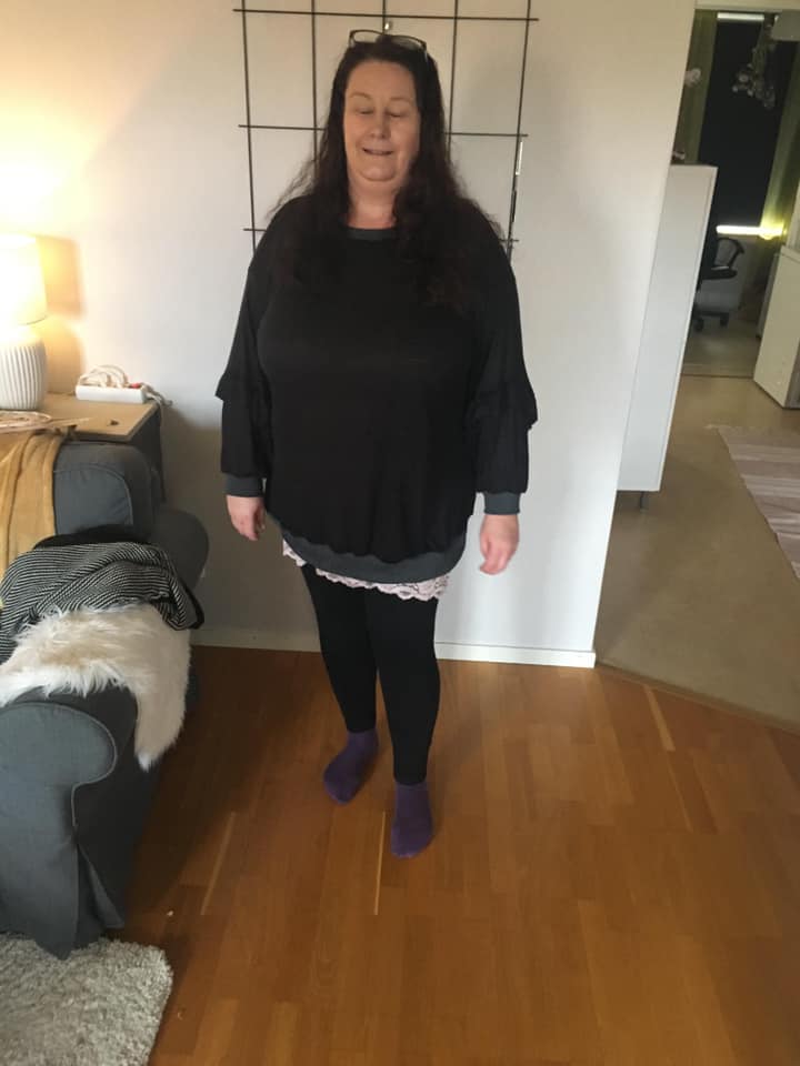 Midlife Crisis Strl 34-56 Pappersmönster