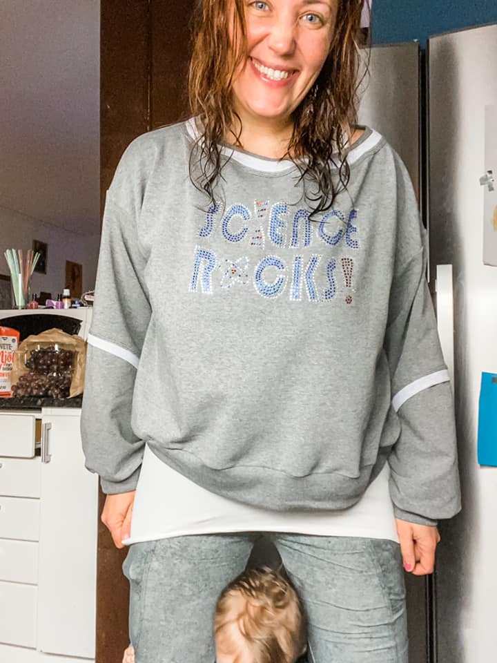 Midlife Crisis Strl 34-56 PDF-mönster