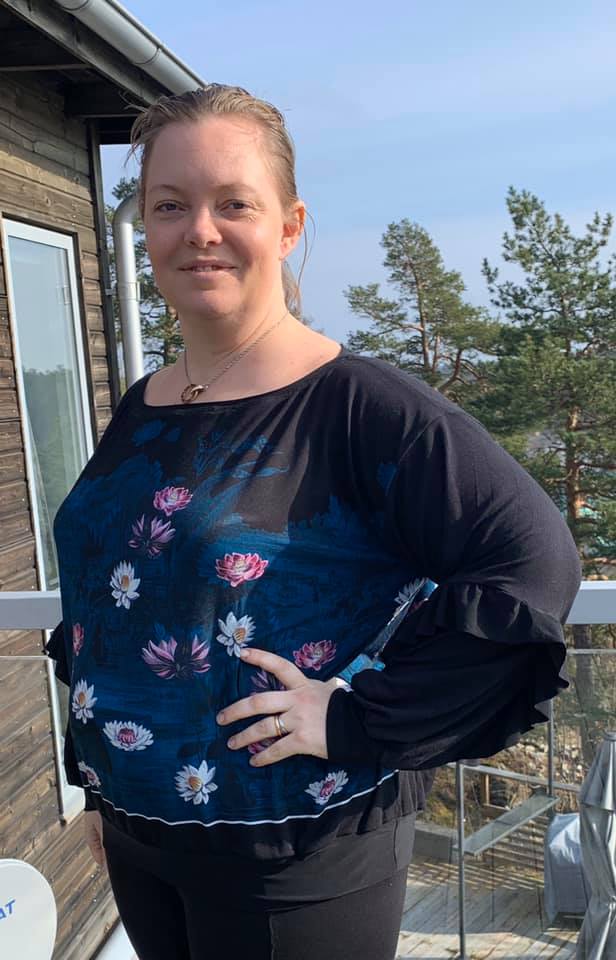 Midlife Crisis Strl 34-56 Pappersmönster
