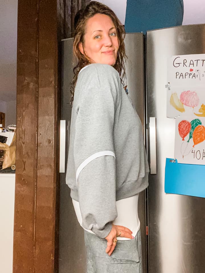 Midlife Crisis Strl 34-56 PDF-mönster