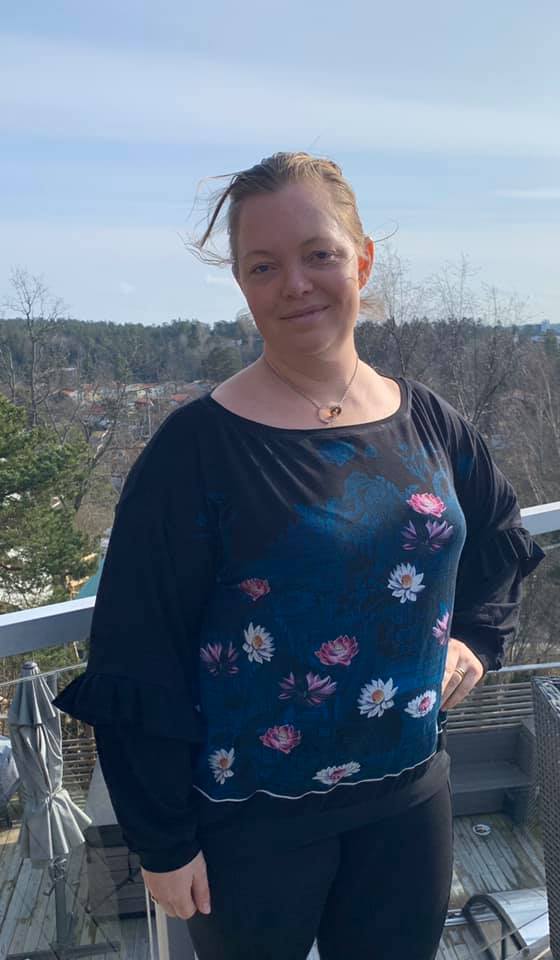 Midlife Crisis Strl 34-56 Pappersmönster