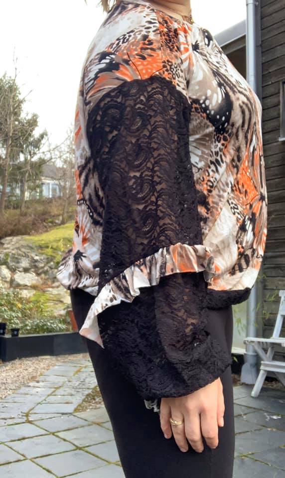 Midlife Crisis Strl 34-56 PDF-mönster