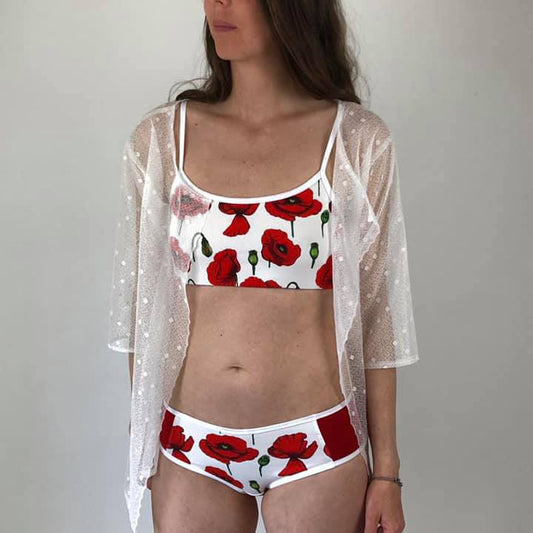Everyday Underwear Strl 2XS-4XL PDF-mönster